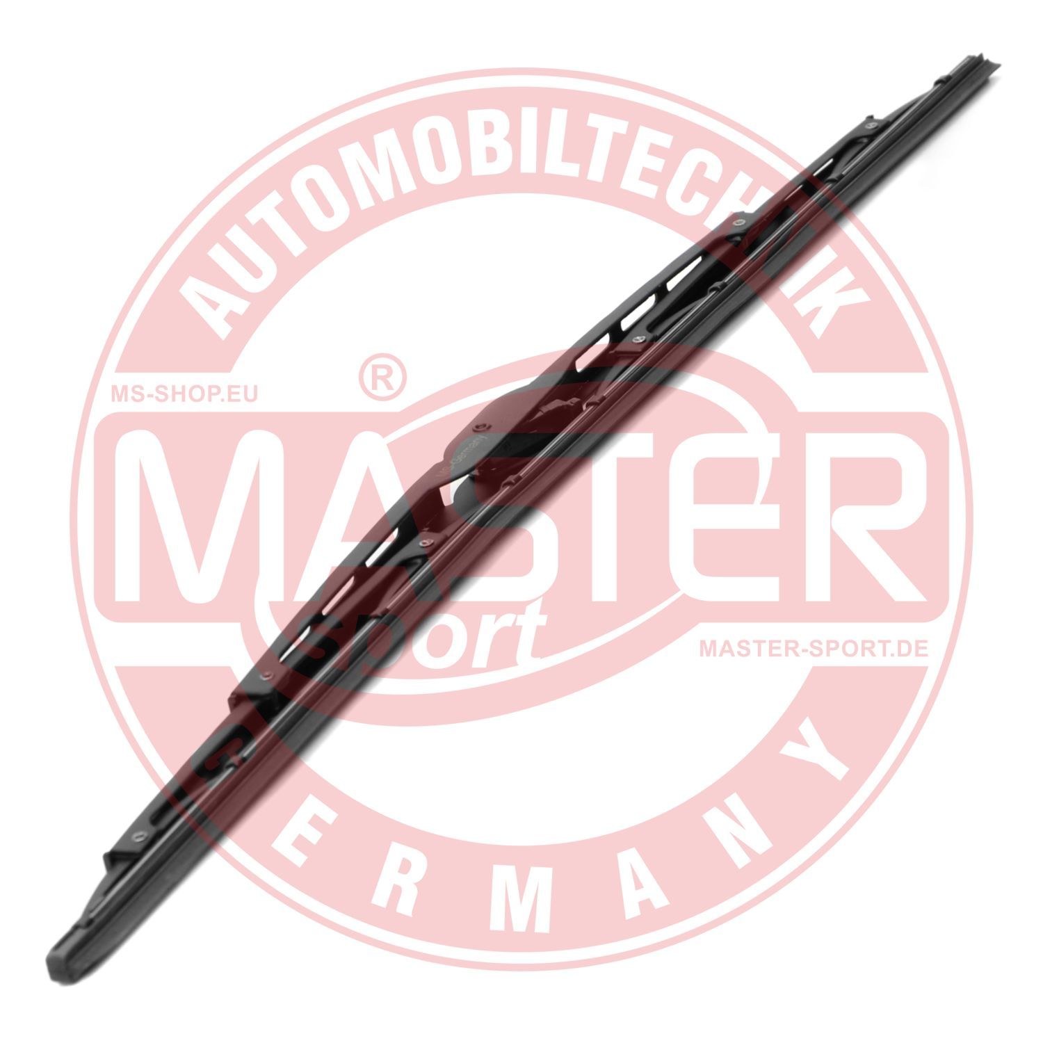 MASTER-SPORT GERMANY 28-PCS-MS Lista stieraca, univerzalna